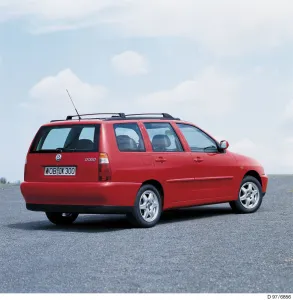 Polo Variant
